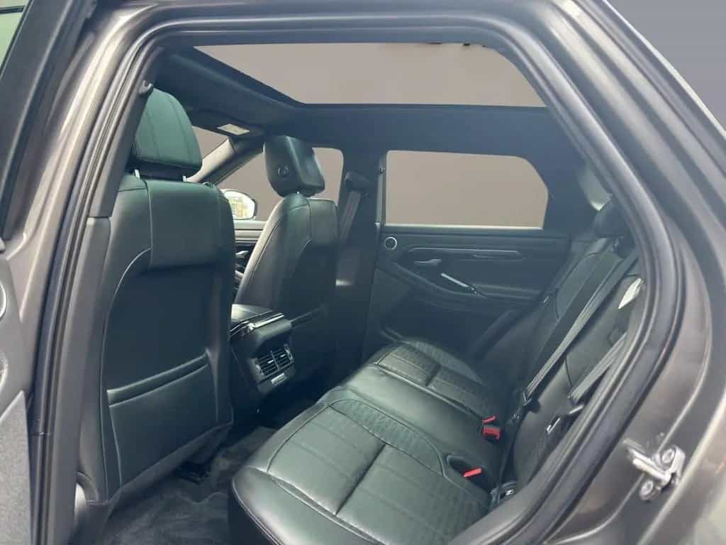 Land Rover Range Rover Rover Evoque R-DYNAM AWD PANO/360/ACC/KEYL 04/2019-photo-19