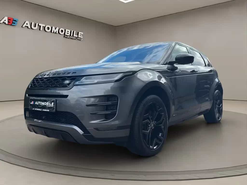 Land Rover Range Rover Rover Evoque R-DYNAM AWD PANO/360/ACC/KEYL 04/2019-photo-2