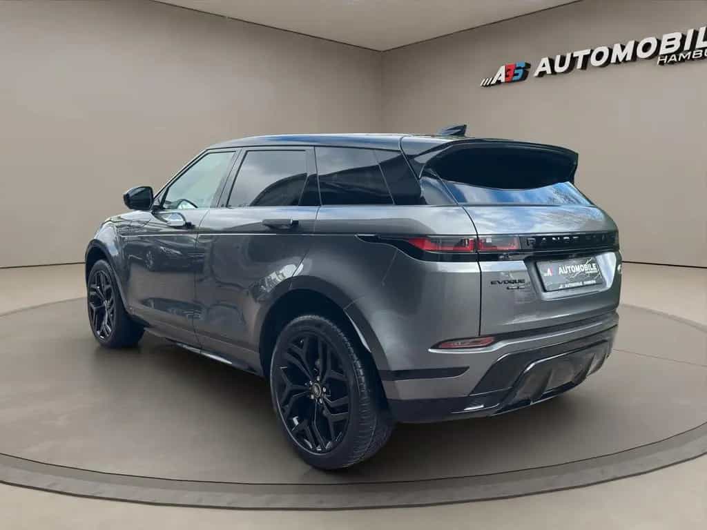 Land Rover Range Rover Rover Evoque R-DYNAM AWD PANO/360/ACC/KEYL 04/2019-photo-3