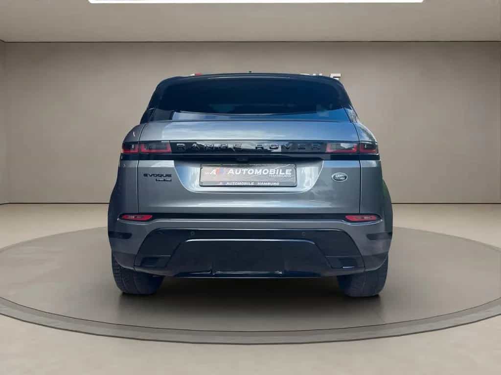 Land Rover Range Rover Rover Evoque R-DYNAM AWD PANO/360/ACC/KEYL 04/2019-photo-4