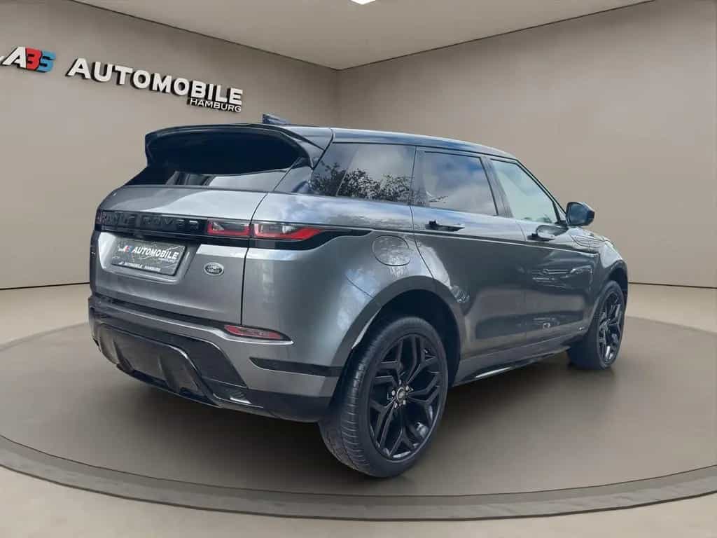Land Rover Range Rover Rover Evoque R-DYNAM AWD PANO/360/ACC/KEYL 04/2019-photo-5