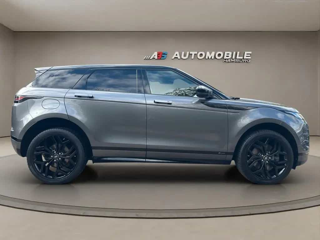 Land Rover Range Rover Rover Evoque R-DYNAM AWD PANO/360/ACC/KEYL 04/2019-photo-6