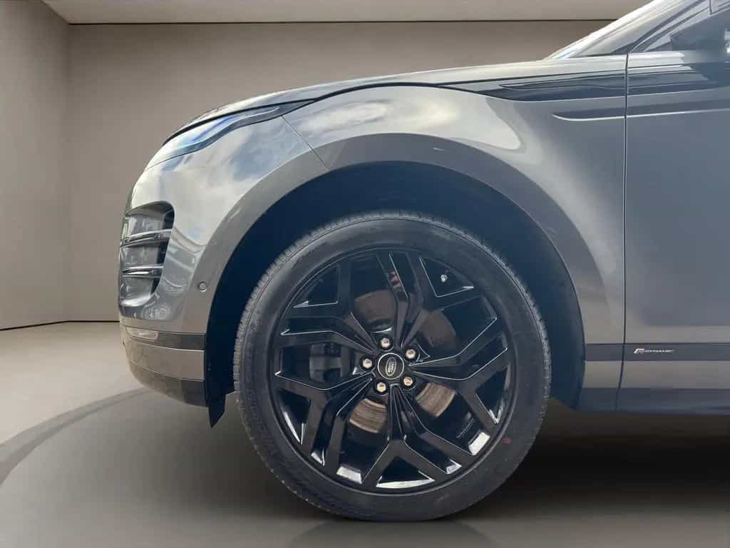 Land Rover Range Rover Rover Evoque R-DYNAM AWD PANO/360/ACC/KEYL 04/2019-photo-7