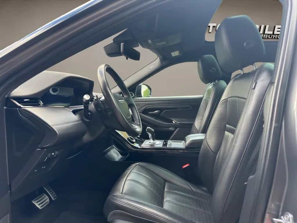 Land Rover Range Rover Rover Evoque R-DYNAM AWD PANO/360/ACC/KEYL 04/2019-photo-8