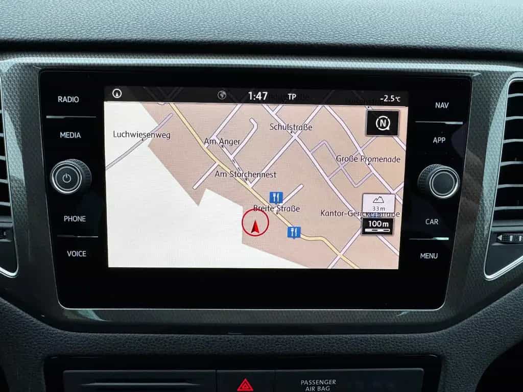 Volkswagen Golf Sportsvan VII IQ.DRIVE-ACC+NAVI 08/2019-photo-11