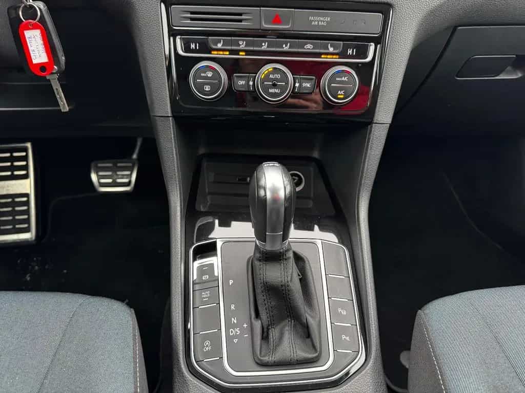 Volkswagen Golf Sportsvan VII IQ.DRIVE-ACC+NAVI 08/2019-photo-12