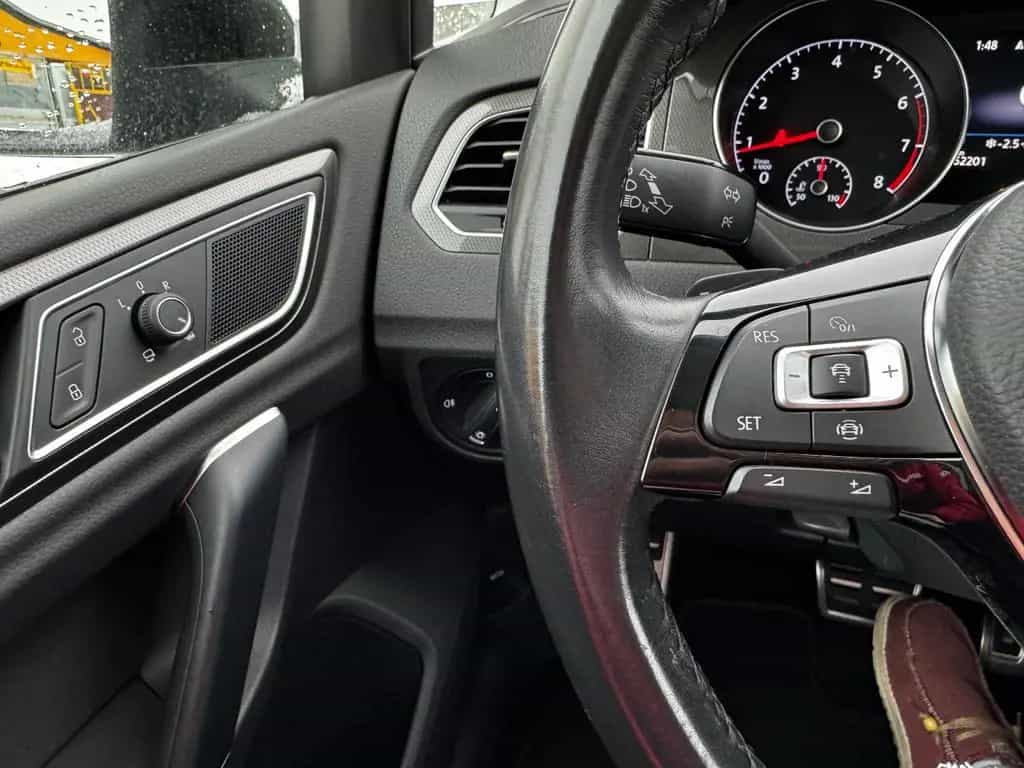 Volkswagen Golf Sportsvan VII IQ.DRIVE-ACC+NAVI 08/2019-photo-18