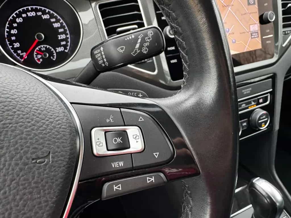Volkswagen Golf Sportsvan VII IQ.DRIVE-ACC+NAVI 08/2019-photo-19