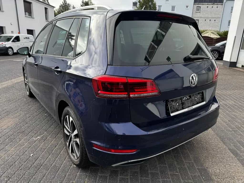 Volkswagen Golf Sportsvan VII IQ.DRIVE-ACC+NAVI 08/2019-photo-2