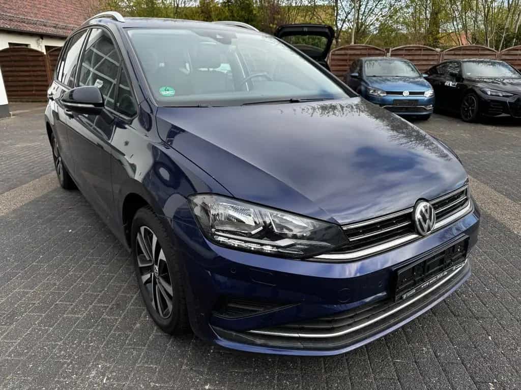 Volkswagen Golf Sportsvan VII IQ.DRIVE-ACC+NAVI 08/2019-photo-21