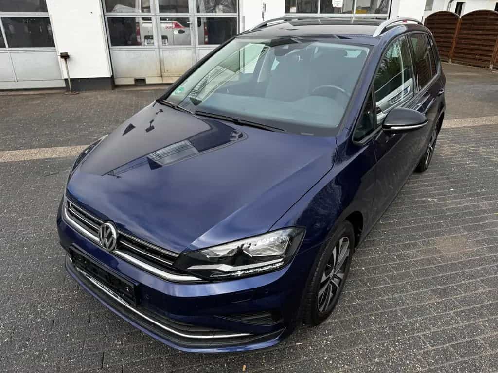Volkswagen Golf Sportsvan VII IQ.DRIVE-ACC+NAVI 08/2019-photo-22