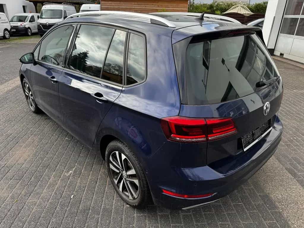 Volkswagen Golf Sportsvan VII IQ.DRIVE-ACC+NAVI 08/2019-photo-23