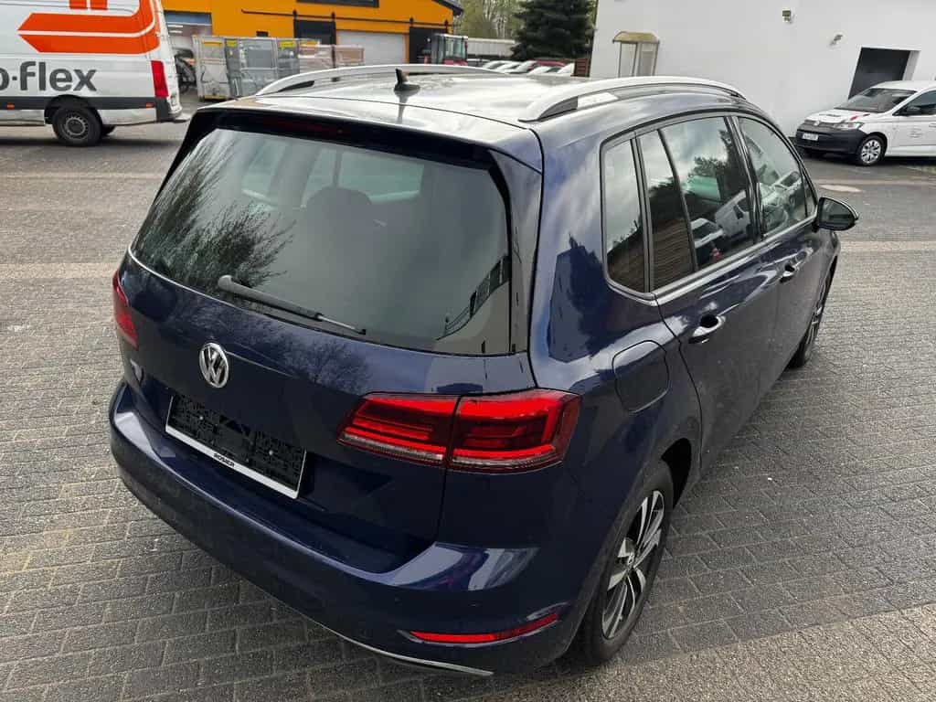 Volkswagen Golf Sportsvan VII IQ.DRIVE-ACC+NAVI 08/2019-photo-24