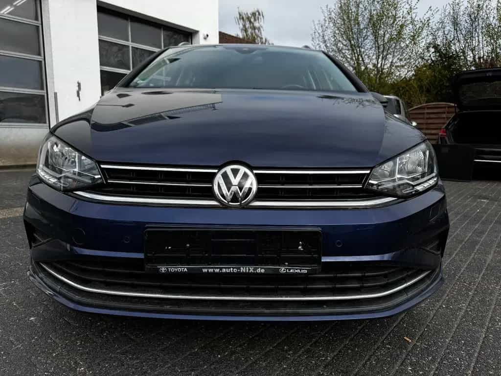 Volkswagen Golf Sportsvan VII IQ.DRIVE-ACC+NAVI 08/2019-photo-25