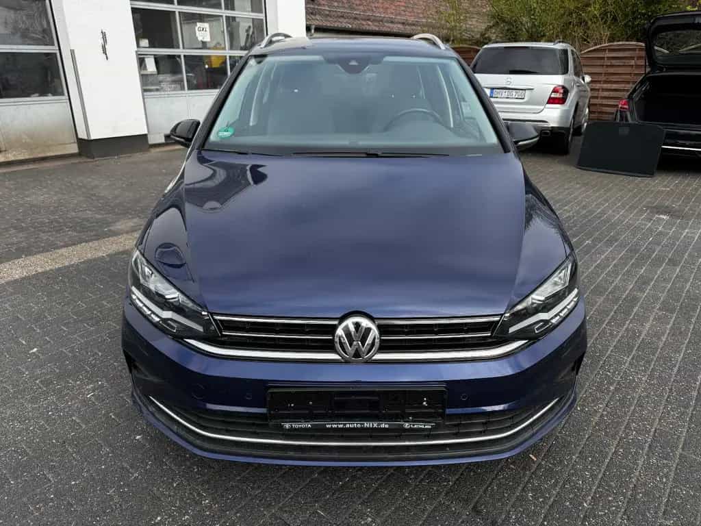 Volkswagen Golf Sportsvan VII IQ.DRIVE-ACC+NAVI 08/2019-photo-5