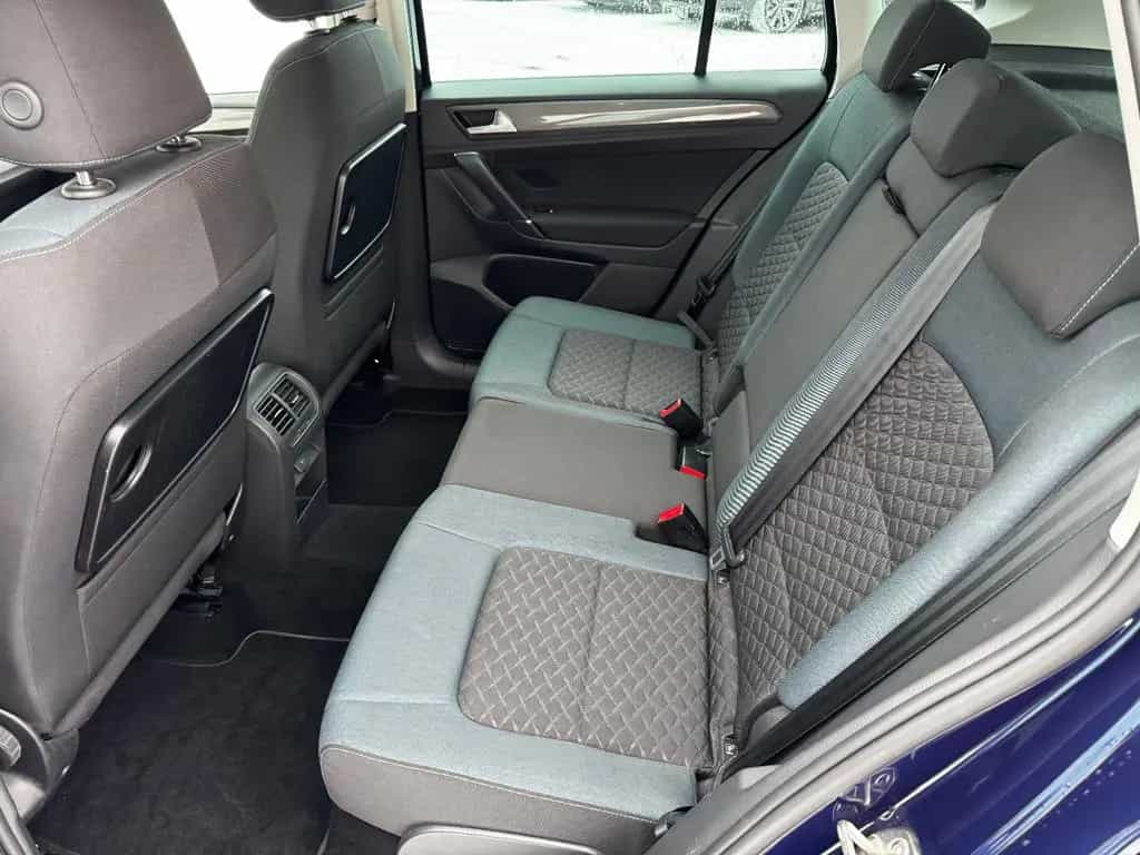 Volkswagen Golf Sportsvan VII IQ.DRIVE-ACC+NAVI 08/2019-photo-7