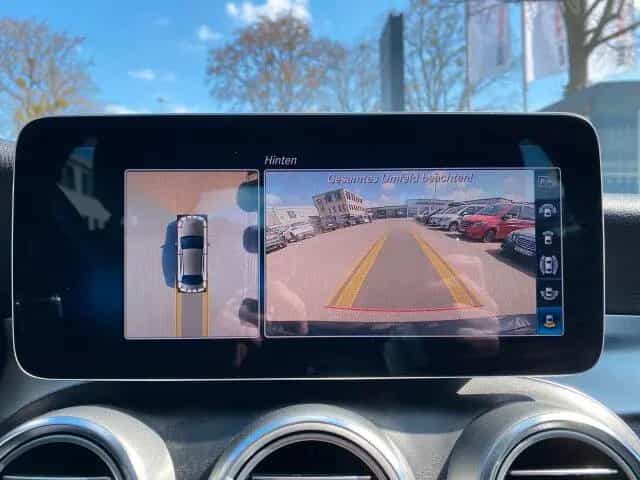 Mercedes-Benz C 200 4M Avantgarde Distronic LED Navi 360°... 12/2018-photo-10