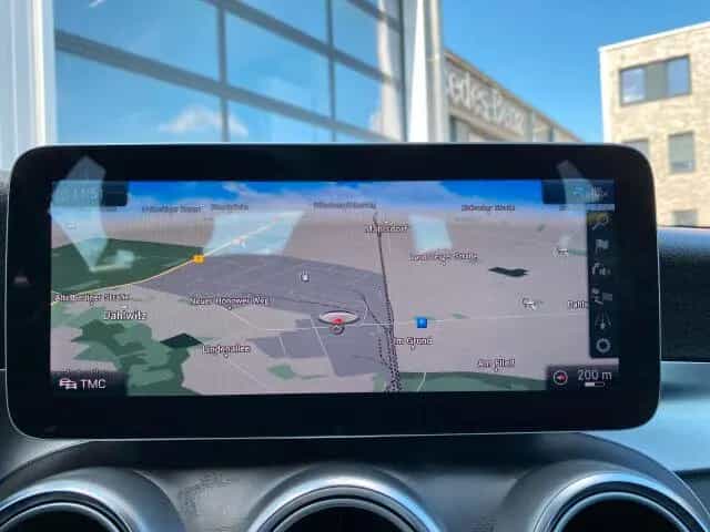 Mercedes-Benz C 200 4M Avantgarde Distronic LED Navi 360°... 12/2018-photo-11