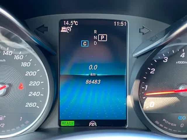 Mercedes-Benz C 200 4M Avantgarde Distronic LED Navi 360°... 12/2018-photo-12