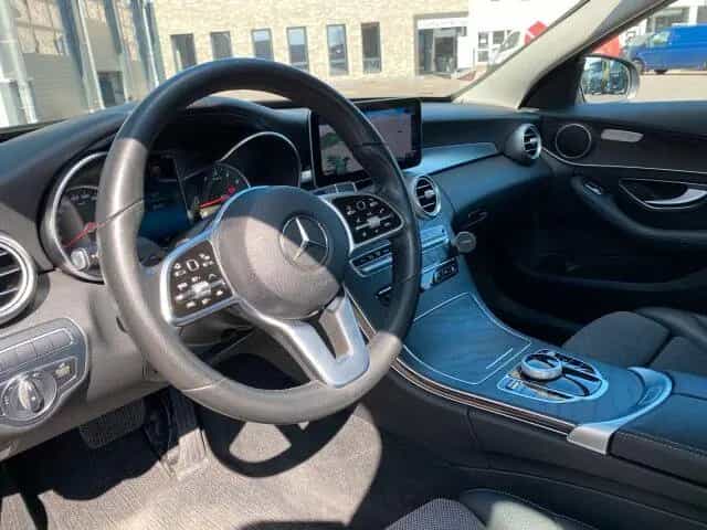 Mercedes-Benz C 200 4M Avantgarde Distronic LED Navi 360°... 12/2018-photo-15