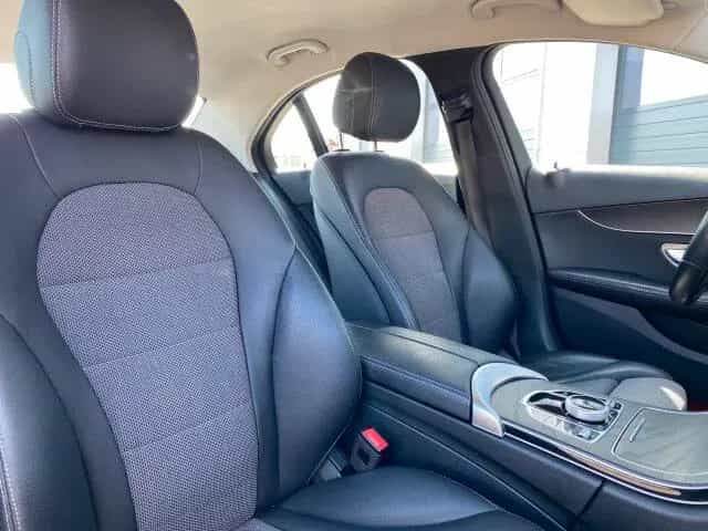 Mercedes-Benz C 200 4M Avantgarde Distronic LED Navi 360°... 12/2018-photo-18