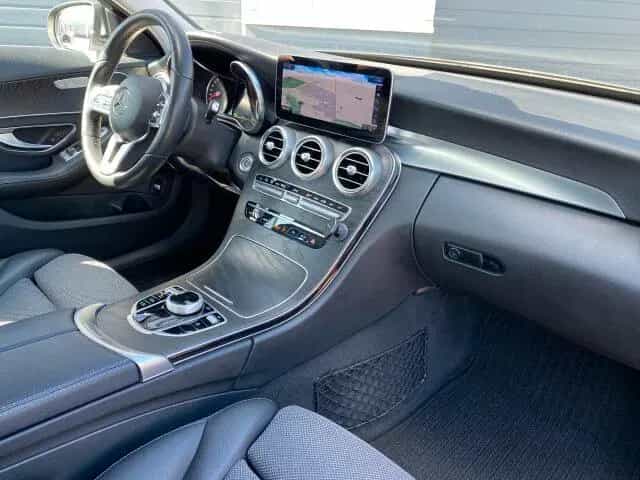 Mercedes-Benz C 200 4M Avantgarde Distronic LED Navi 360°... 12/2018-photo-19