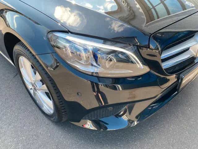 Mercedes-Benz C 200 4M Avantgarde Distronic LED Navi 360°... 12/2018-photo-21
