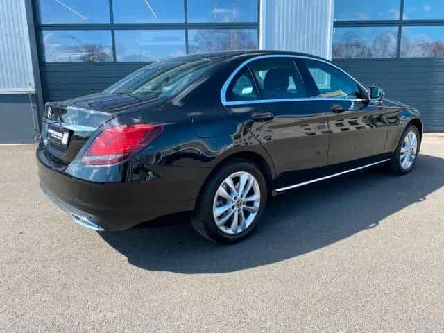 Mercedes-Benz C 200 4M Avantgarde Distronic LED Navi 360°... 12/2018-photo-4