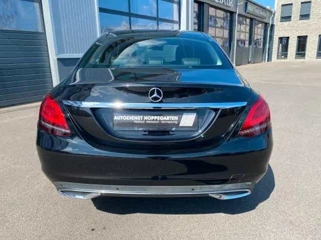Mercedes-Benz C 200 4M Avantgarde Distronic LED Navi 360°... 12/2018-photo-5