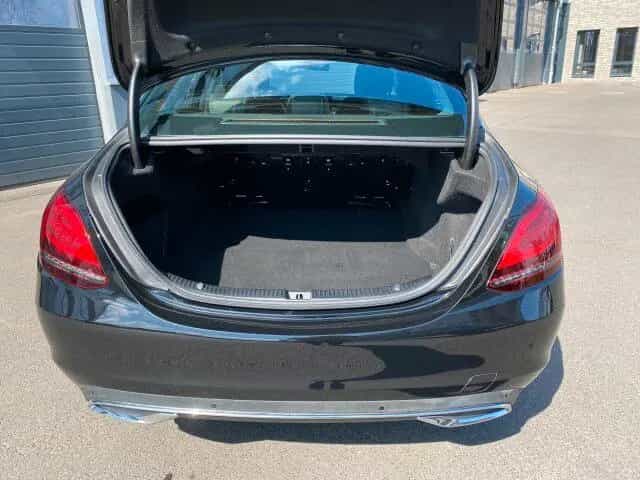 Mercedes-Benz C 200 4M Avantgarde Distronic LED Navi 360°... 12/2018-photo-6