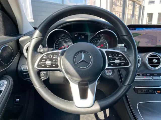 Mercedes-Benz C 200 4M Avantgarde Distronic LED Navi 360°... 12/2018-photo-7
