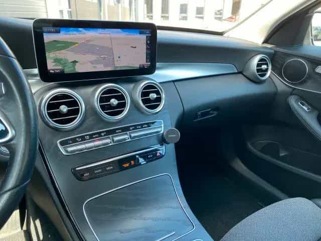Mercedes-Benz C 200 4M Avantgarde Distronic LED Navi 360°... 12/2018-photo-8