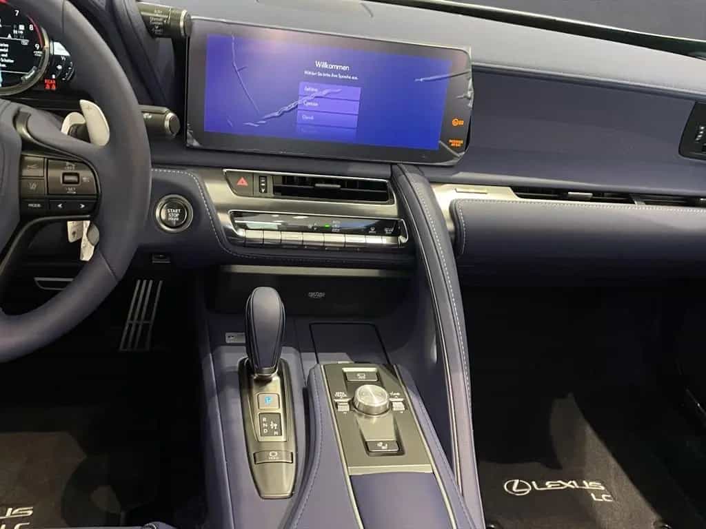 Lexus LC 500 Ultimate Edition Nr.129/165*15J-GARANTIE 12/2024-photo-12