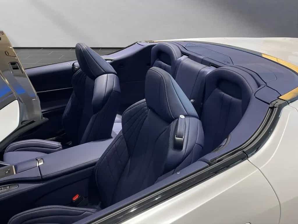 Lexus LC 500 Ultimate Edition Nr.129/165*15J-GARANTIE 12/2024-photo-14