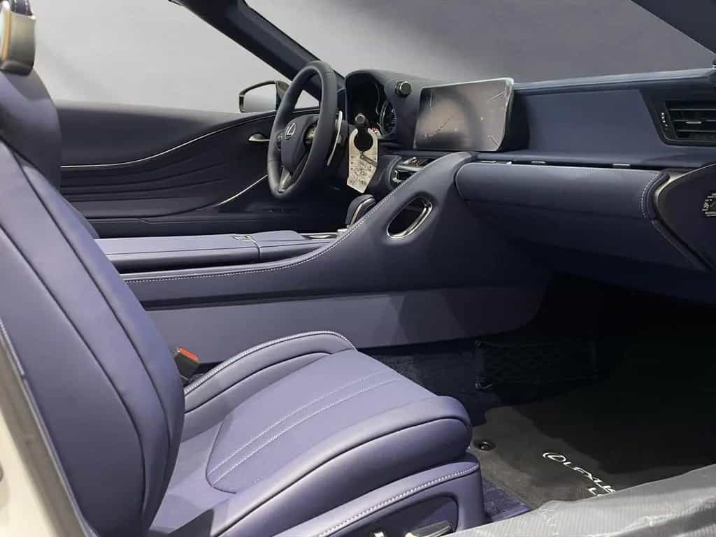 Lexus LC 500 Ultimate Edition Nr.129/165*15J-GARANTIE 12/2024-photo-15
