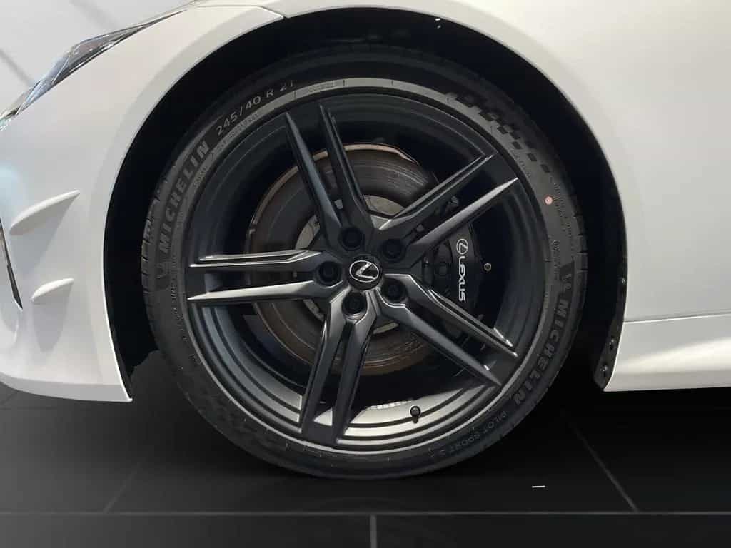 Lexus LC 500 Ultimate Edition Nr.129/165*15J-GARANTIE 12/2024-photo-17