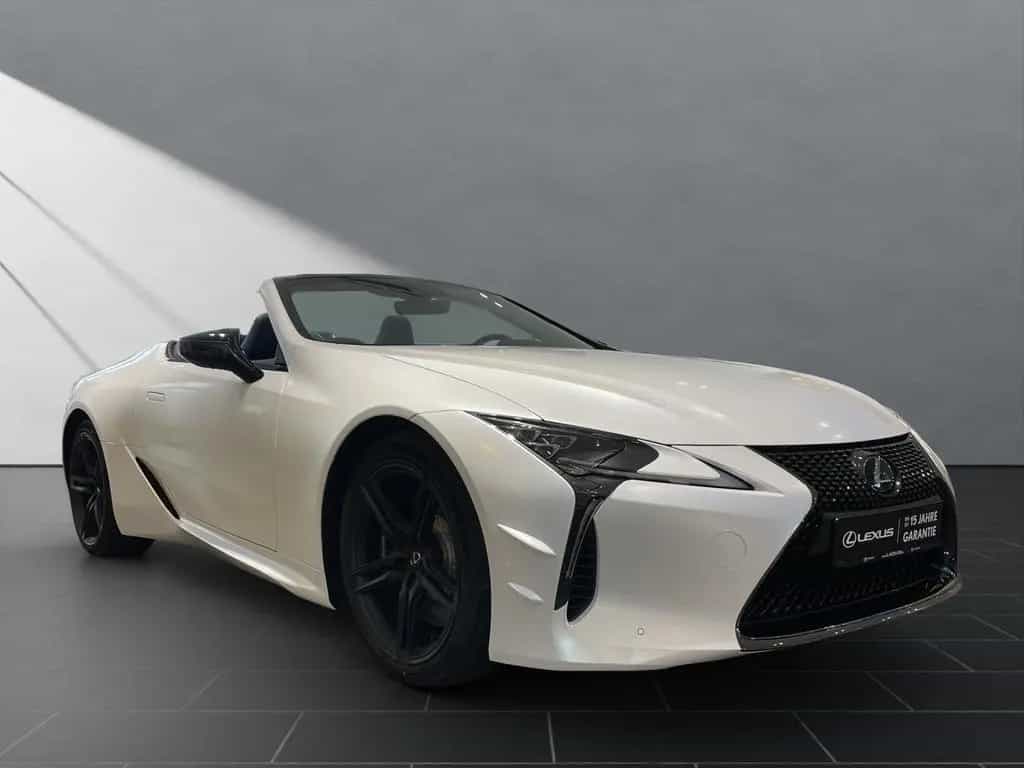 Lexus LC 500 Ultimate Edition Nr.129/165*15J-GARANTIE 12/2024-photo-5