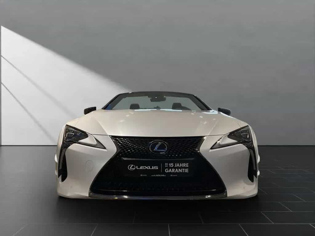 Lexus LC 500 Ultimate Edition Nr.129/165*15J-GARANTIE 12/2024-photo-6