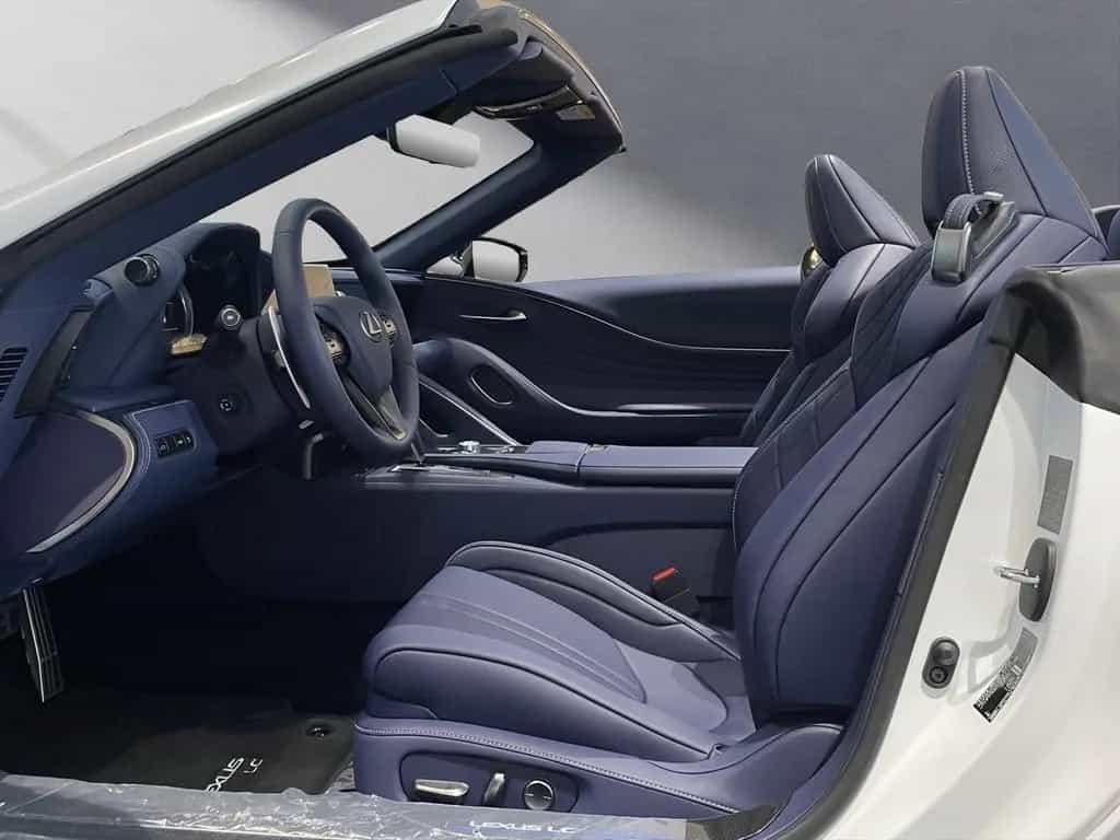 Lexus LC 500 Ultimate Edition Nr.129/165*15J-GARANTIE 12/2024-photo-7