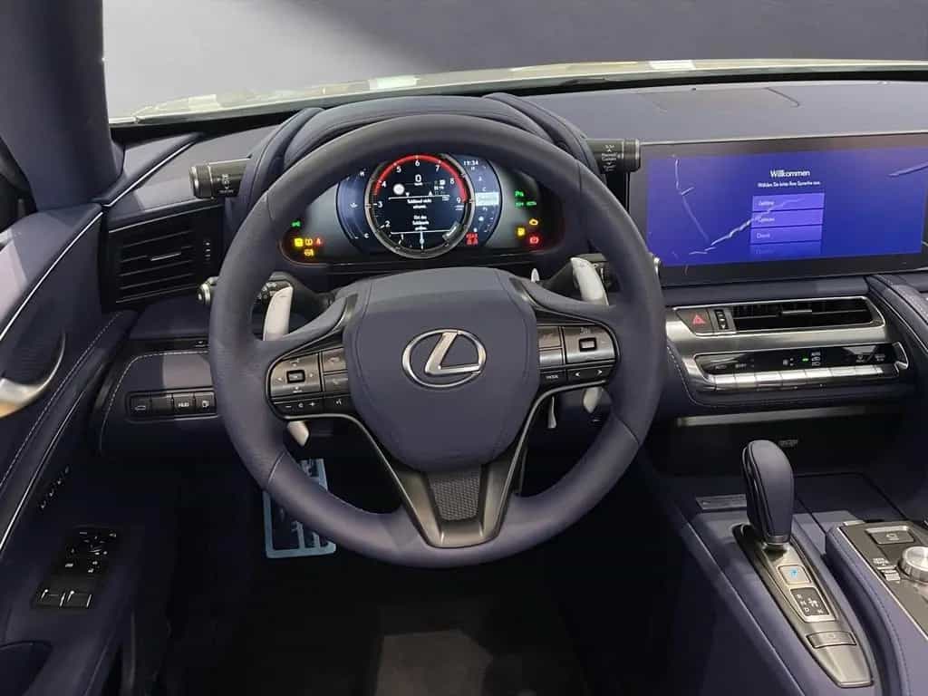 Lexus LC 500 Ultimate Edition Nr.129/165*15J-GARANTIE 12/2024-photo-8