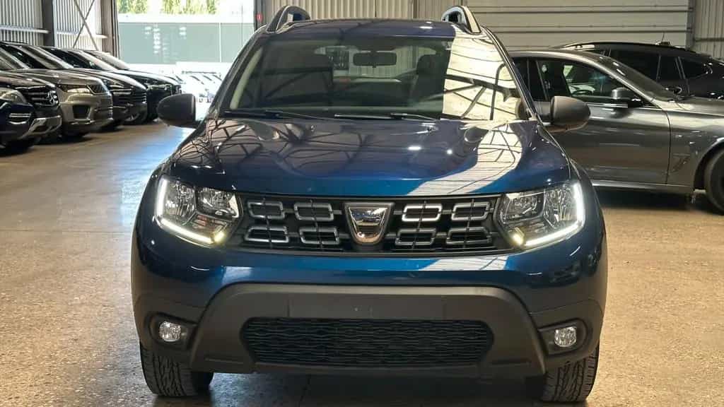 Dacia Duster II Comfort 02/2019-photo-1