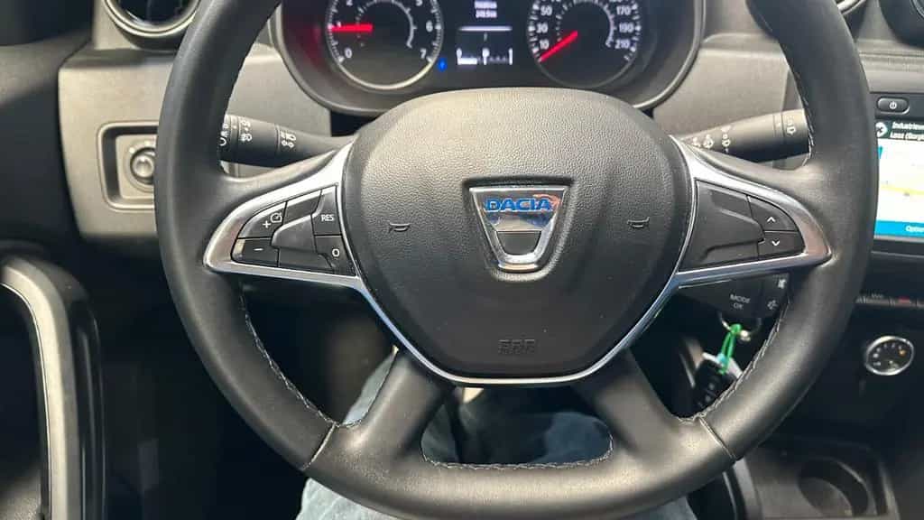 Dacia Duster II Comfort 02/2019-photo-11