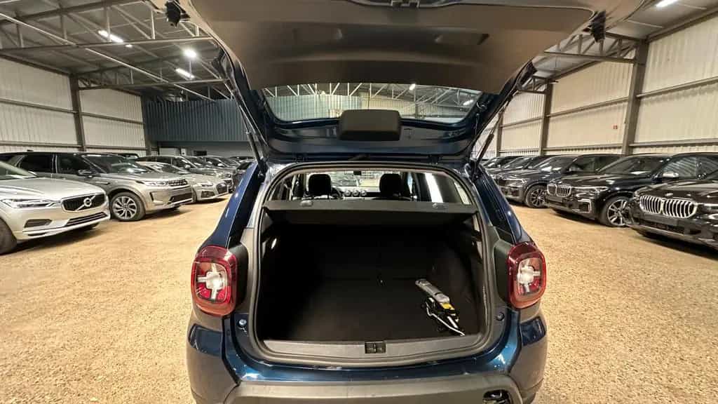 Dacia Duster II Comfort 02/2019-photo-16