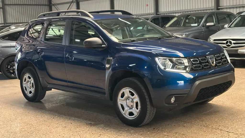 Dacia Duster II Comfort 02/2019-photo-2