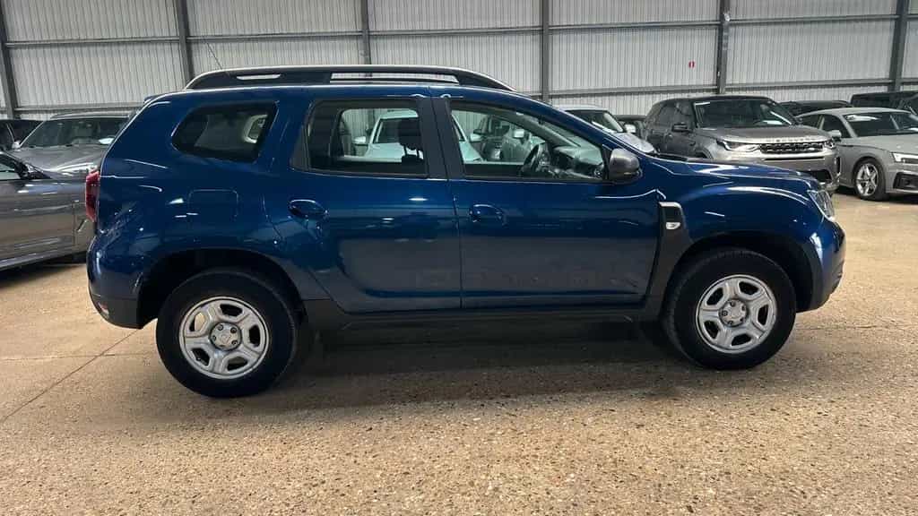 Dacia Duster II Comfort 02/2019-photo-3