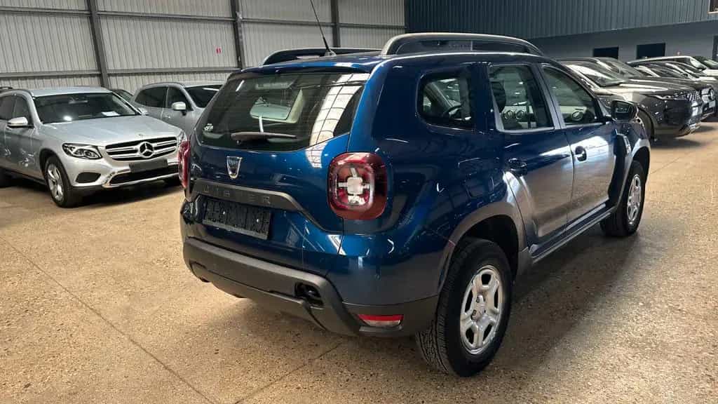 Dacia Duster II Comfort 02/2019-photo-4