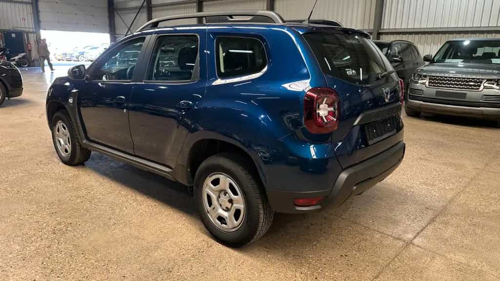 Dacia Duster II Comfort 02/2019-photo-5