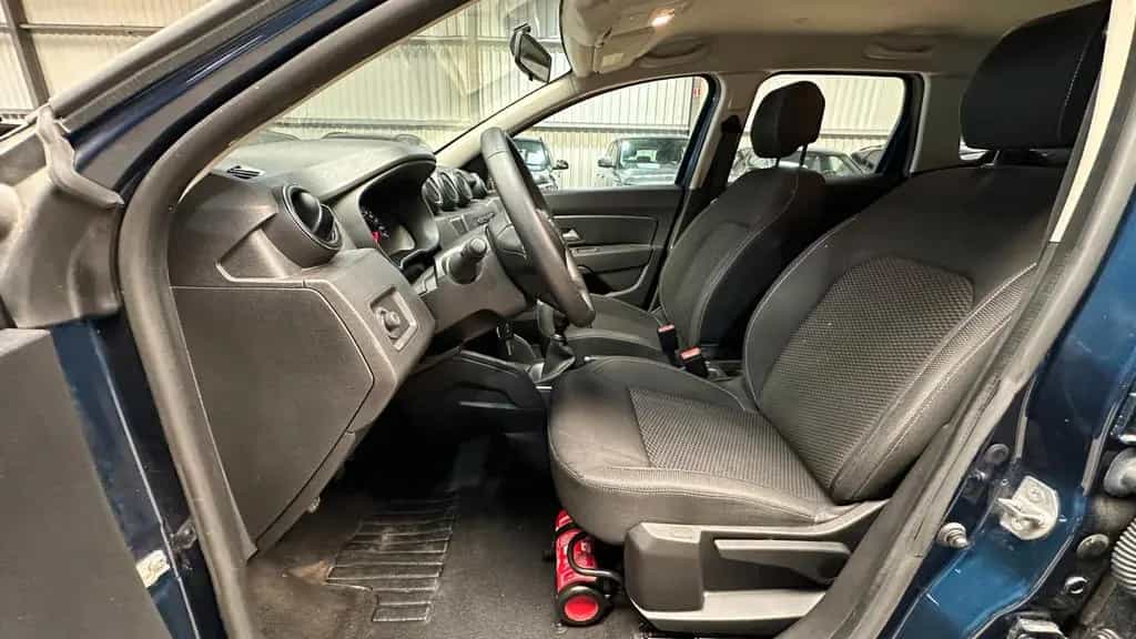Dacia Duster II Comfort 02/2019-photo-7