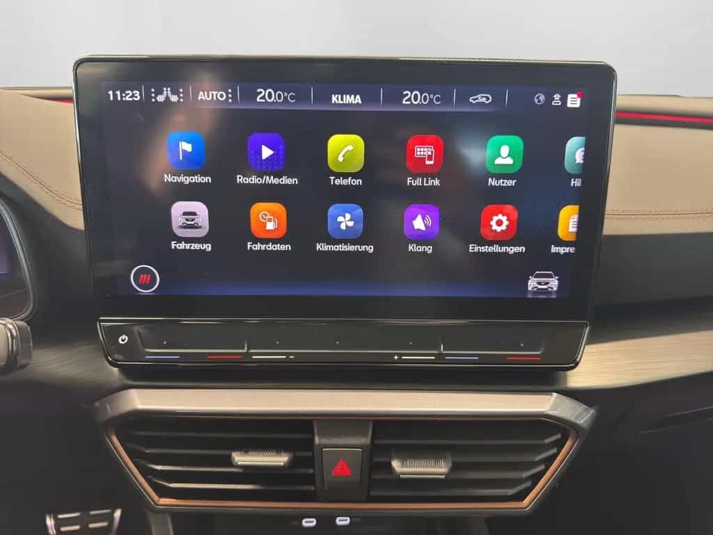Cupra Formentor 2.0 TSI DSG 4Drive VZ LED NAVI ACC SID 04/2024-photo-15