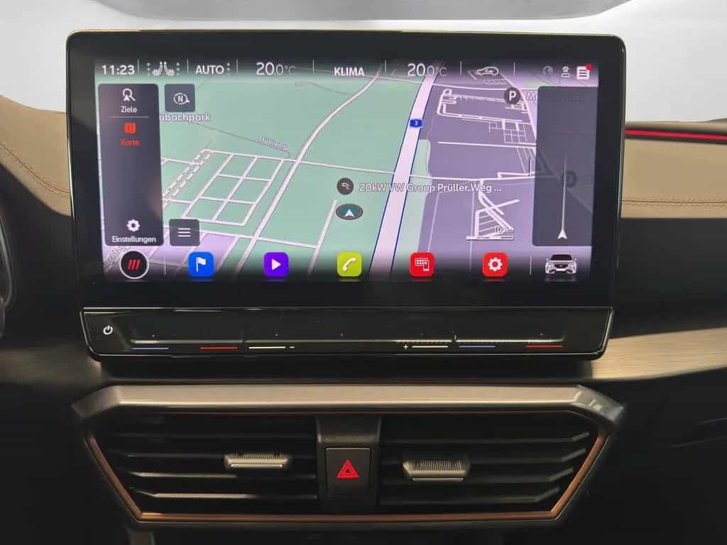 Cupra Formentor 2.0 TSI DSG 4Drive VZ LED NAVI ACC SID 04/2024-photo-16